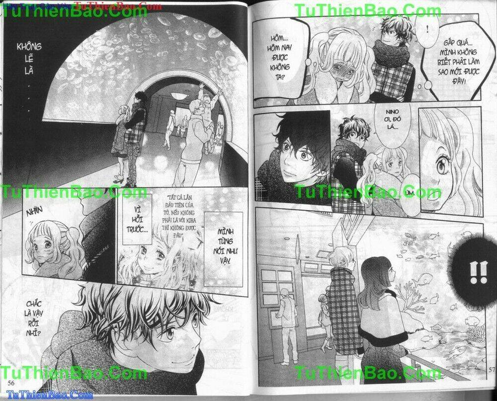 anh bạn bí ẩn chapter 7 30