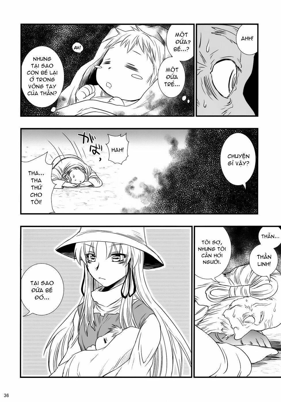 touhou - the king of moriya chapter 3 2