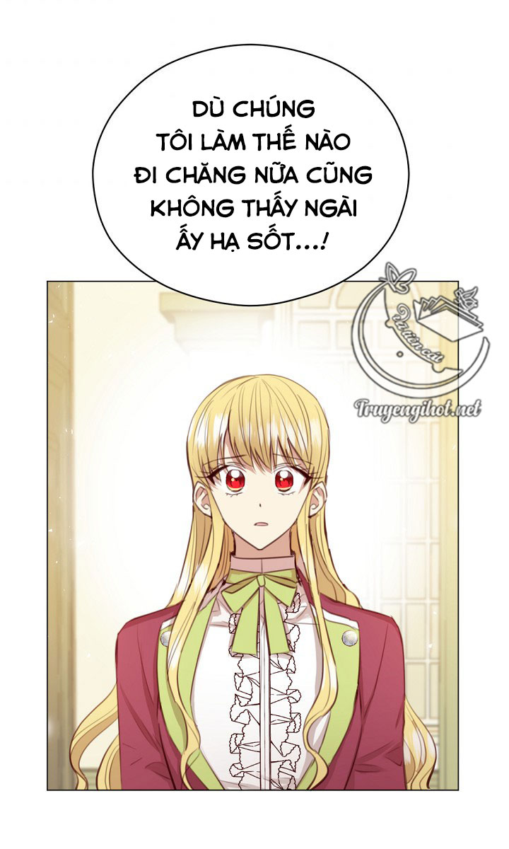 mối tình lãng mạn với kẻ phản diện chapter 32.2 26