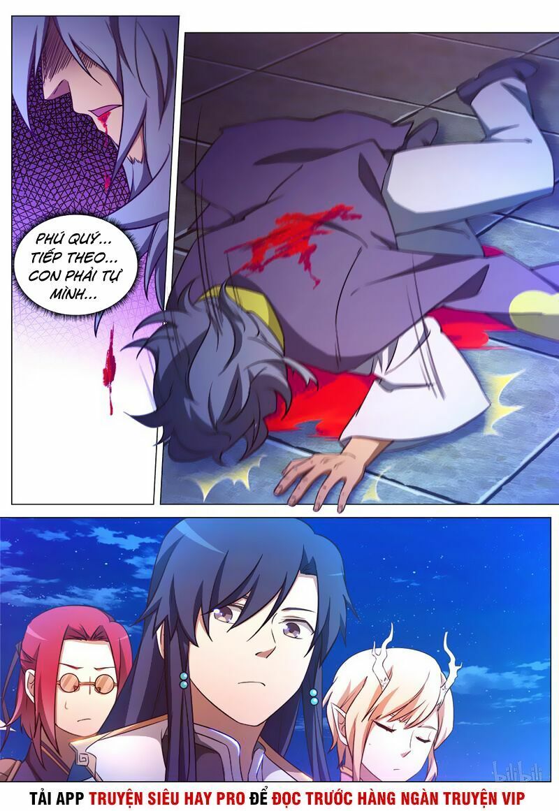 vạn cổ kiếm thần chapter 98 5