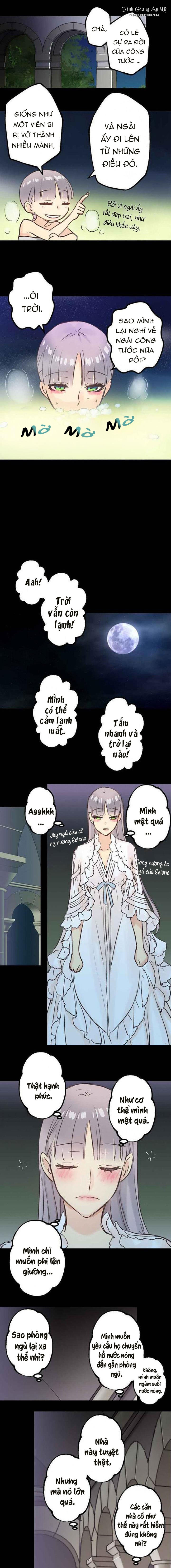 như ngài mong muốn, hầu tước chapter 20 8