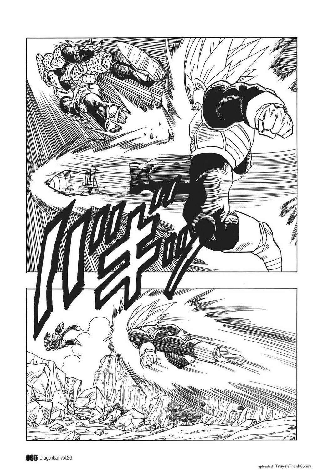 dragon ball - bảy viên ngọc rồng chapter 379 4