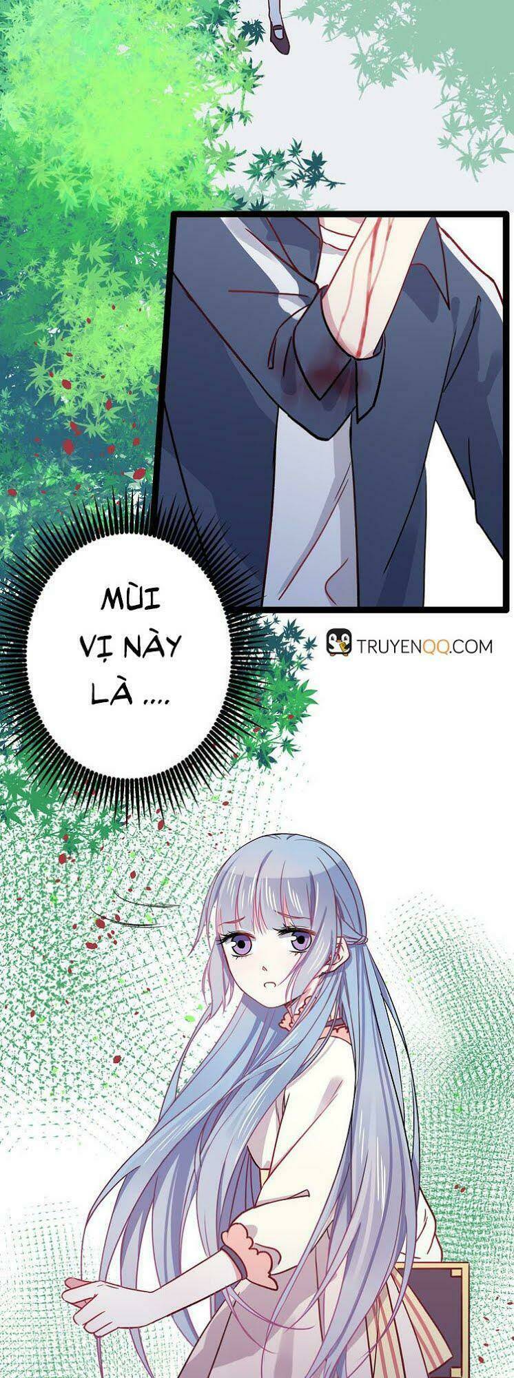 người yêu huyết ma chapter 3 26