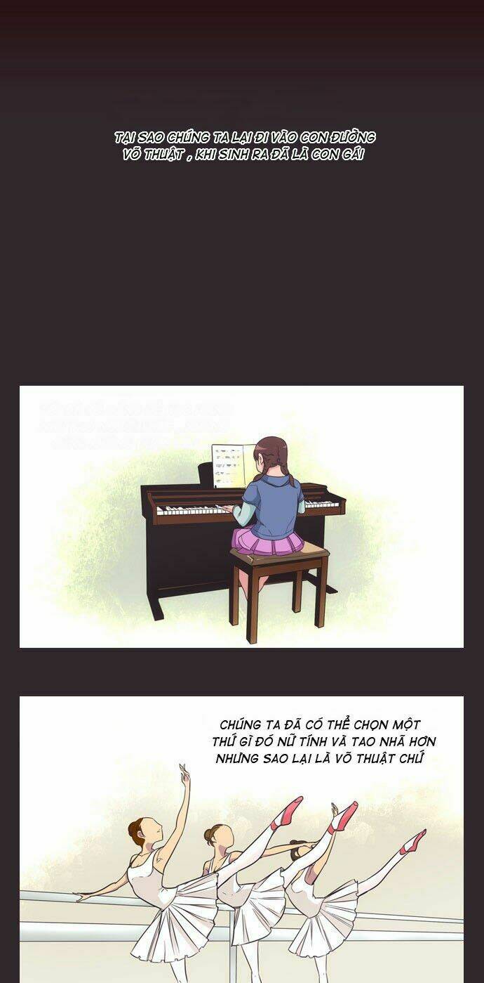 nữ sinh trường wilds chapter 125 2