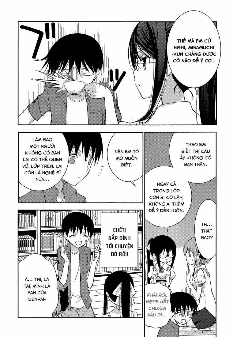 thần chết và 4 cô bạn gái chapter 3 7