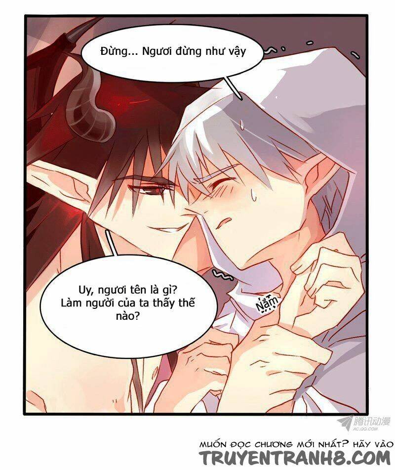 nặc lâm mục sư thiên sứ chapter 2 6