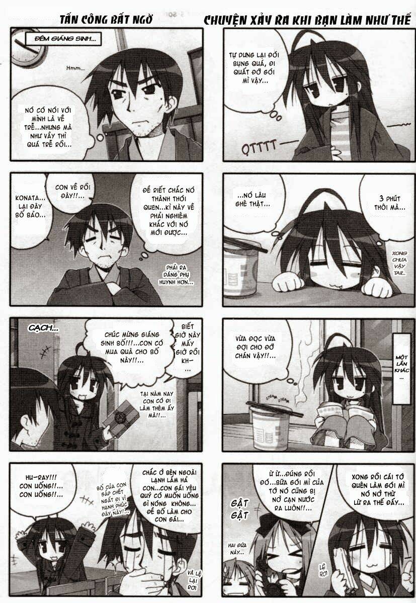 ngôi sao rất may mắn chapter 27 4