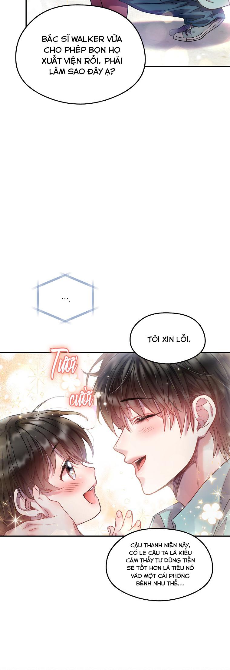 cơn mưa mật ngọt chapter 8 30