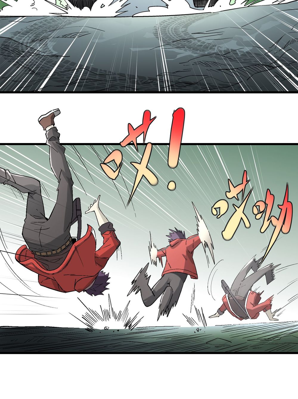 kẻ săn hồn - quỷ hô bắt quỷ chapter 2 35