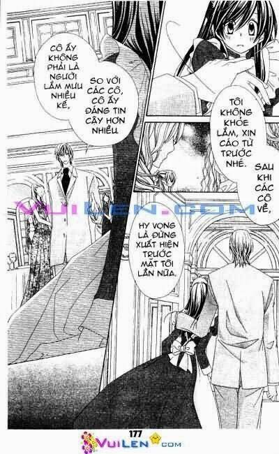 trái tim hoàng tử chapter 2 177