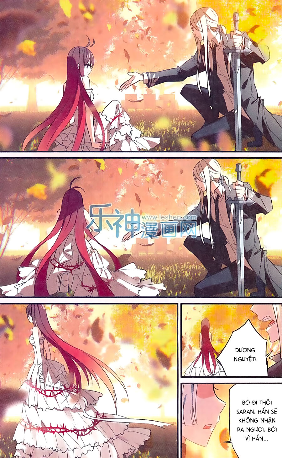 nữ nhân dũng cảm chapter 44 11