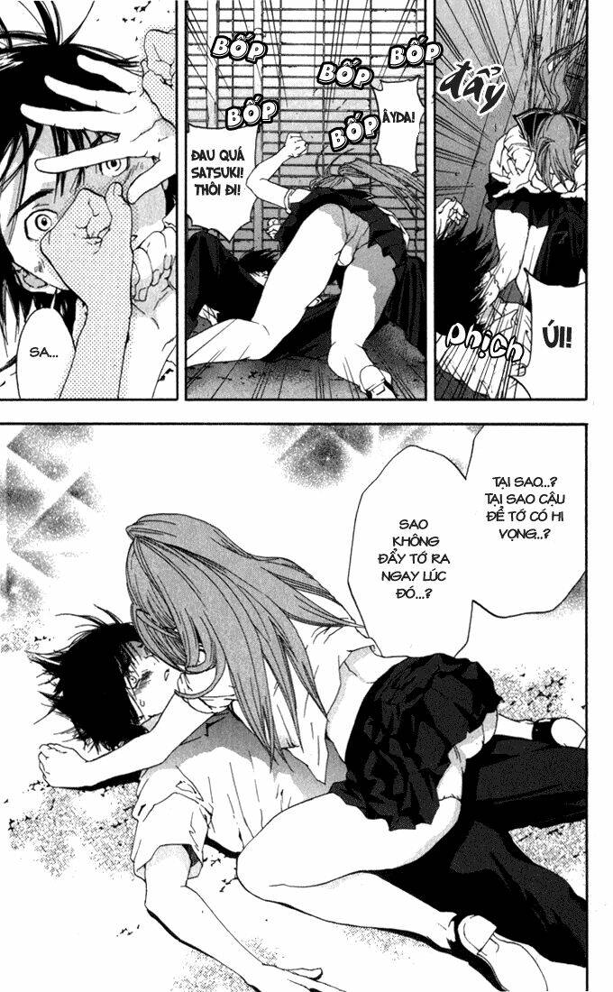 quần lót dâu tây chapter 147 5