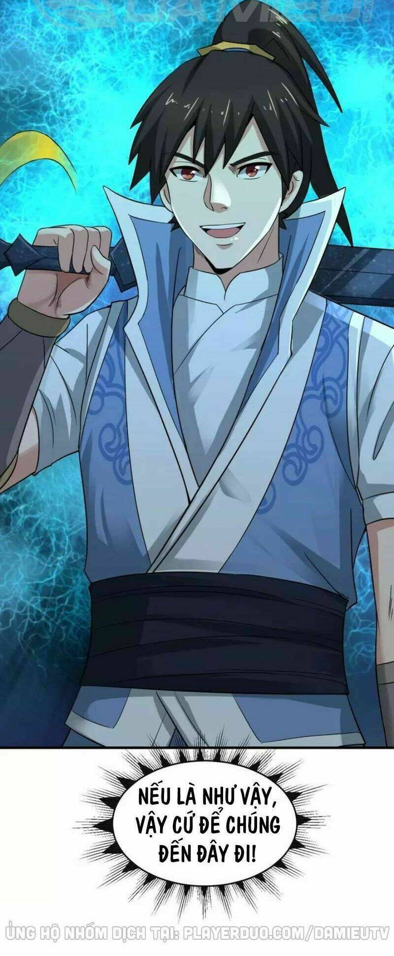 việc tu luyện hằng ngày của vũ đế chapter 40 49