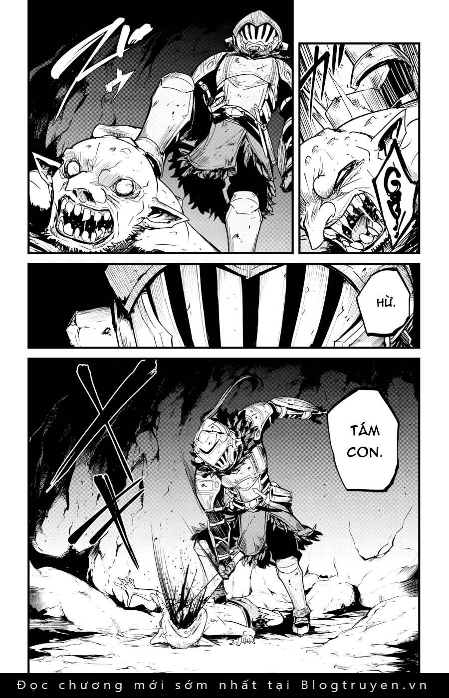 Goblin Slayer Side Story: Year One Chapter 63 - Trang 16