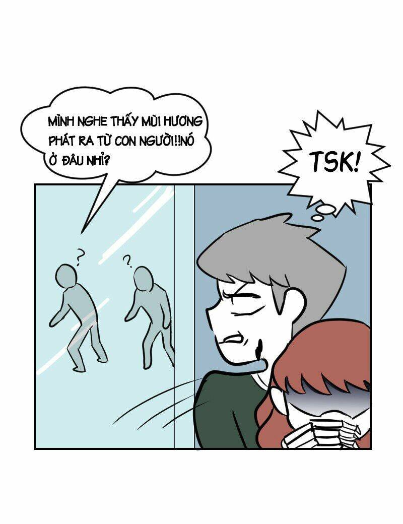 bạn trai tôi là zombie chapter 14 23