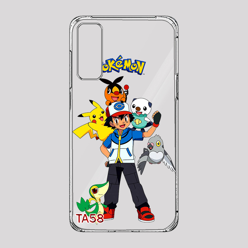 Ốp Lưng Dẻo Dành Cho VIVO Y12S