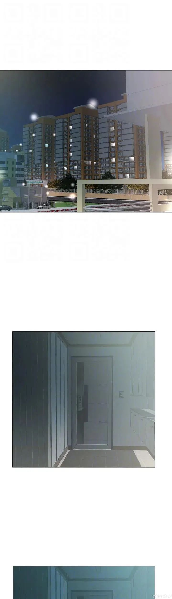 quý cô tầng dưới chapter 39 12