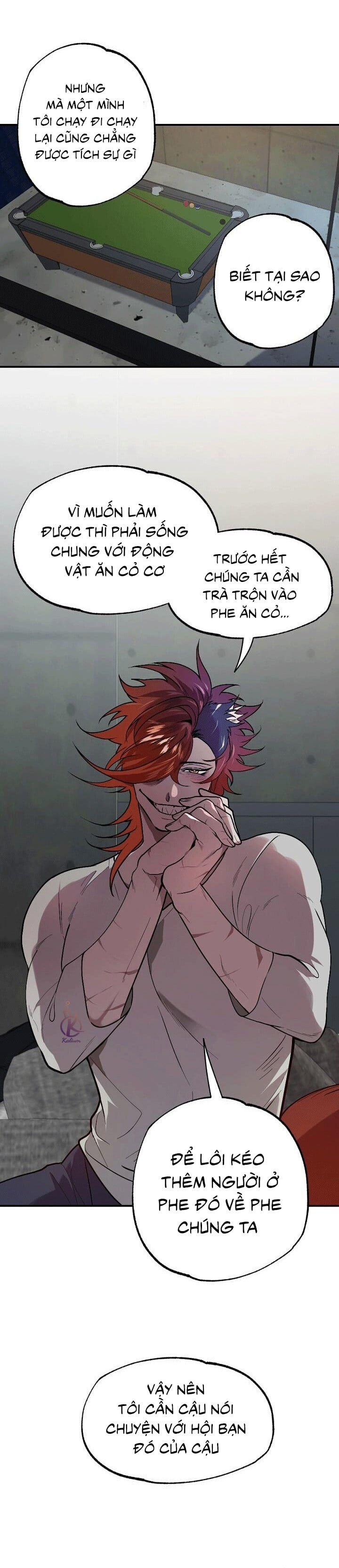 nụ hôn ác mộng chapter 7.5 3