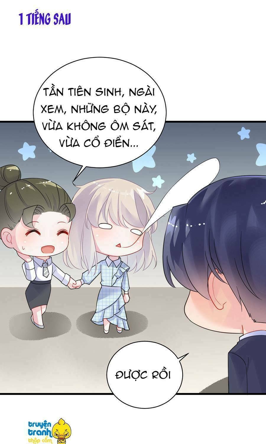 chọc tới chủ tịch tổng tài 2 chapter 54 13