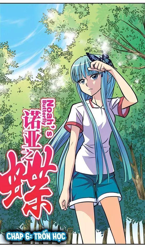 nặc á chi điệp chapter 6 1