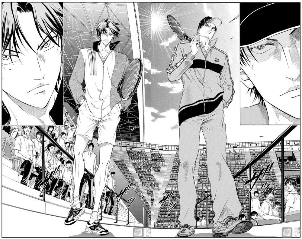 new prince of tennis chapter 369 14