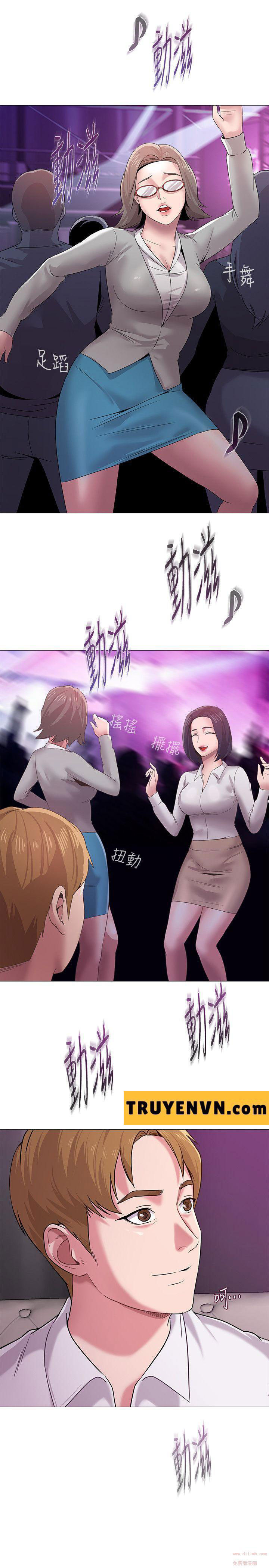 cô giáo bán thân chapter 16 27