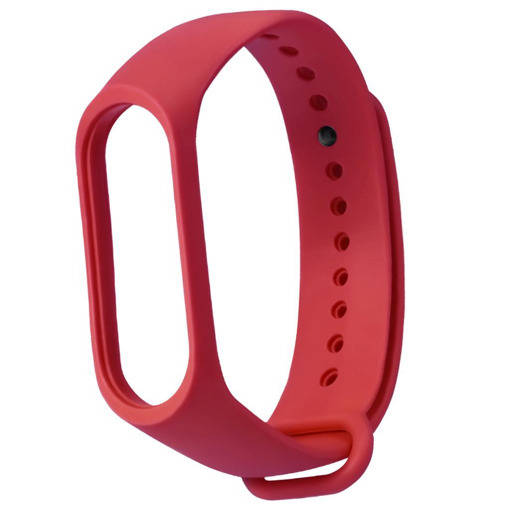 2x Smart Bracelet Wristband Anti-lost For Xiaomi Mi 3 Band Replacement