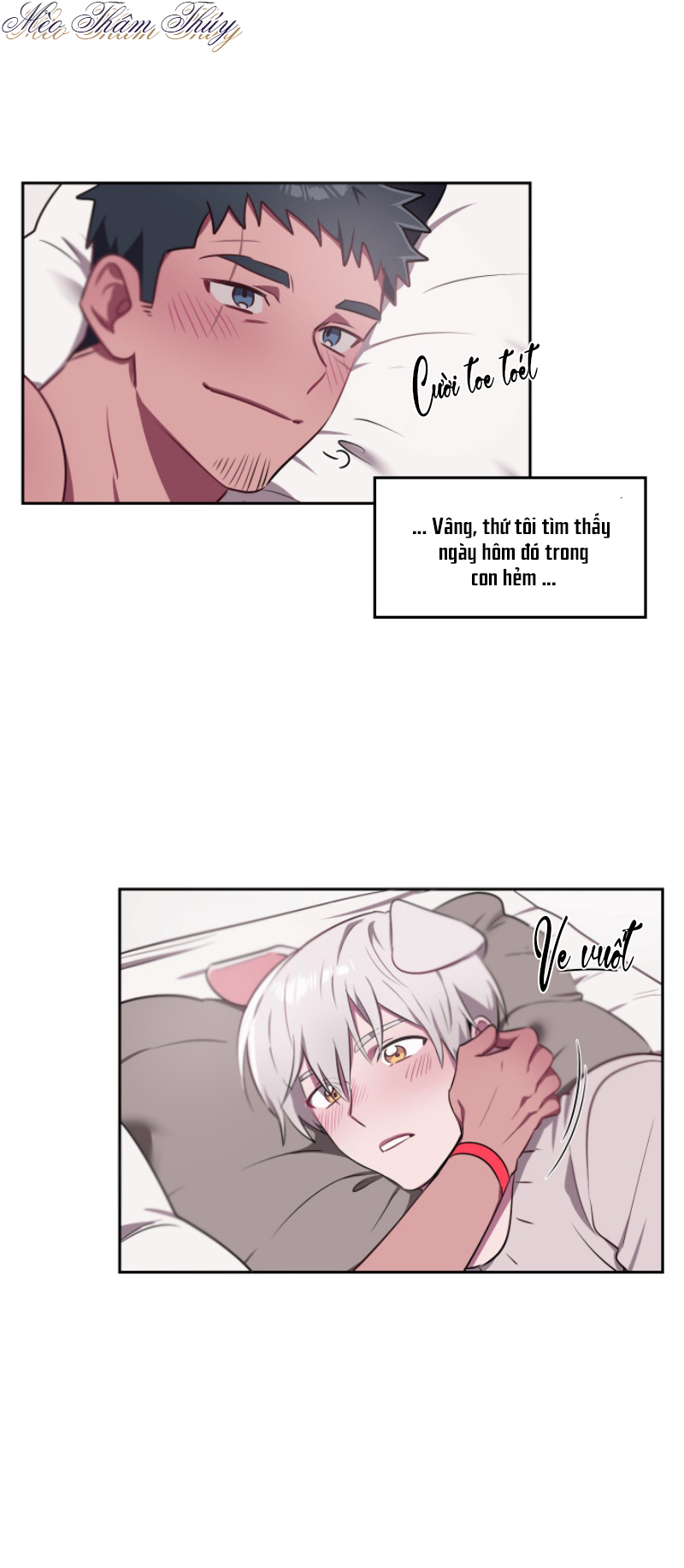 tình đầu chapter 6 31