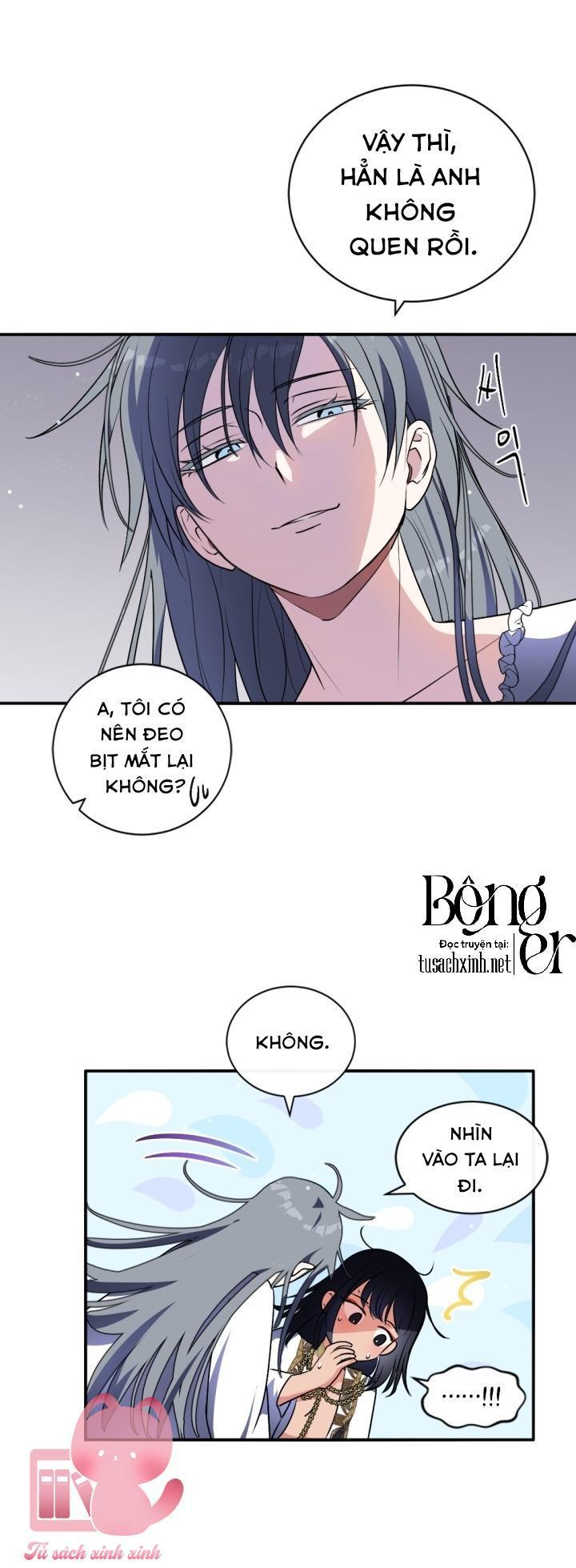 nguyện ước vô vọng của ma nữ chapter 88 7