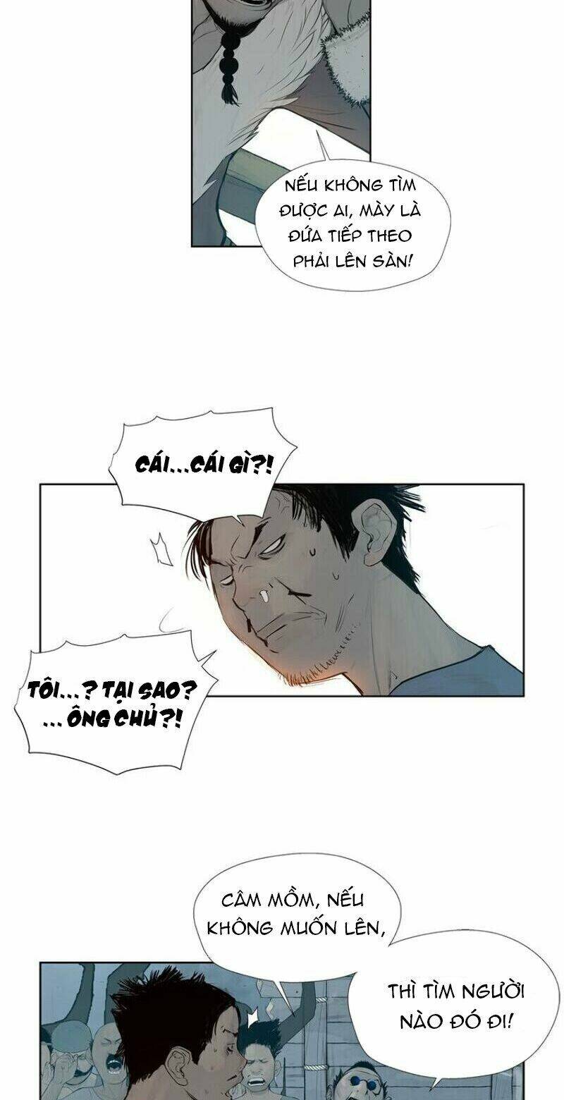 thanh gươm danh vọng chapter 5 23