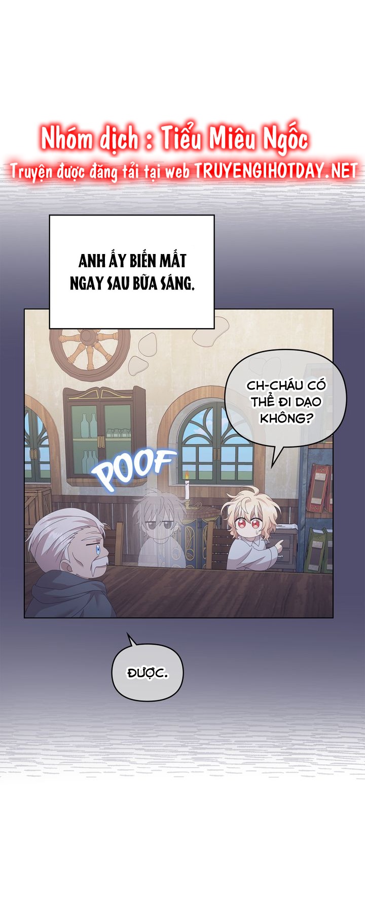 giải mã bí mật về anh ta chapter 23 21