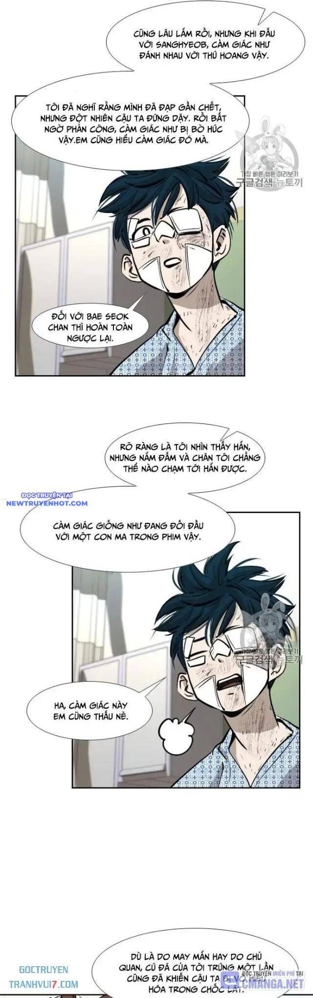 shark - cá mập chapter 168 12