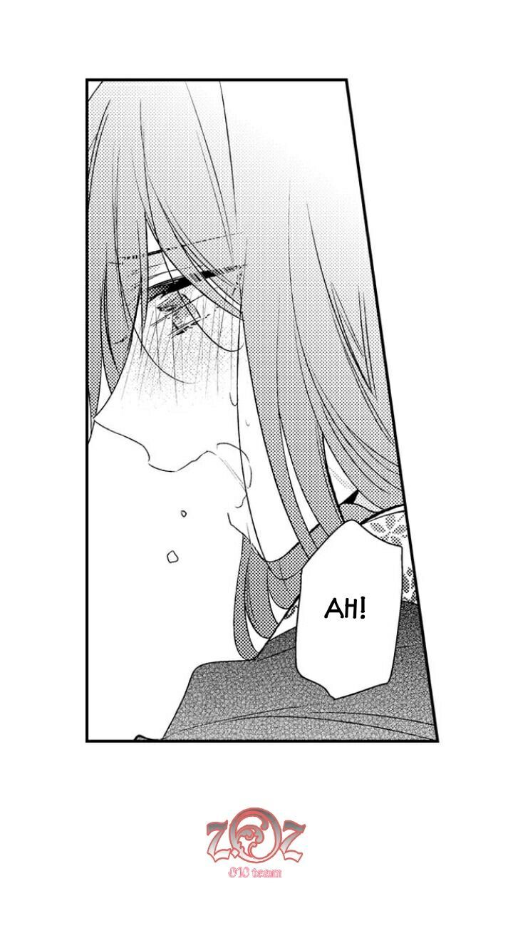 oyama no, otoko na sugao ~ chanto ore wo miteitte chapter 4 5