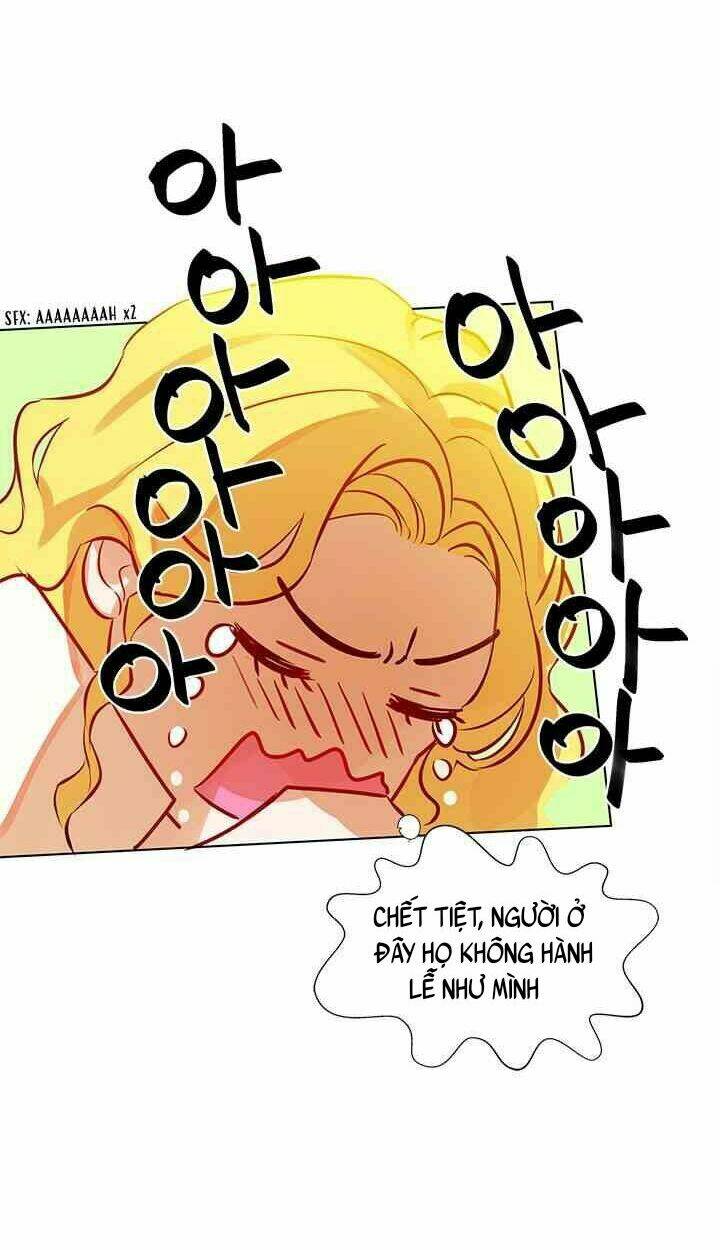 phù thủy tóc vàng chapter 9 6