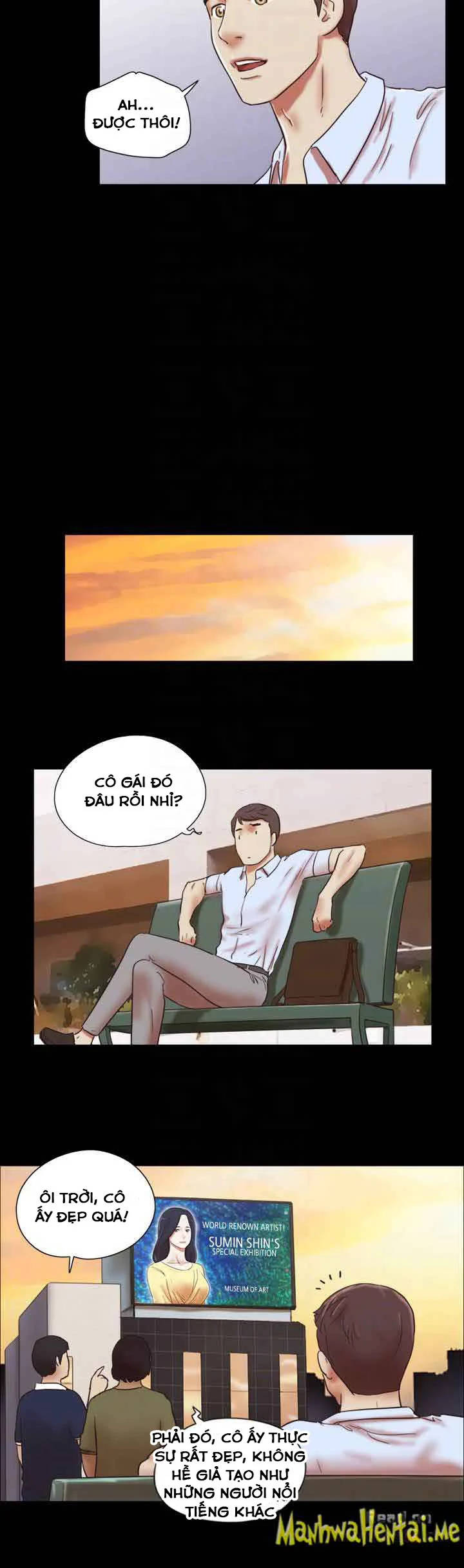 mẹ bạn chapter 69 6