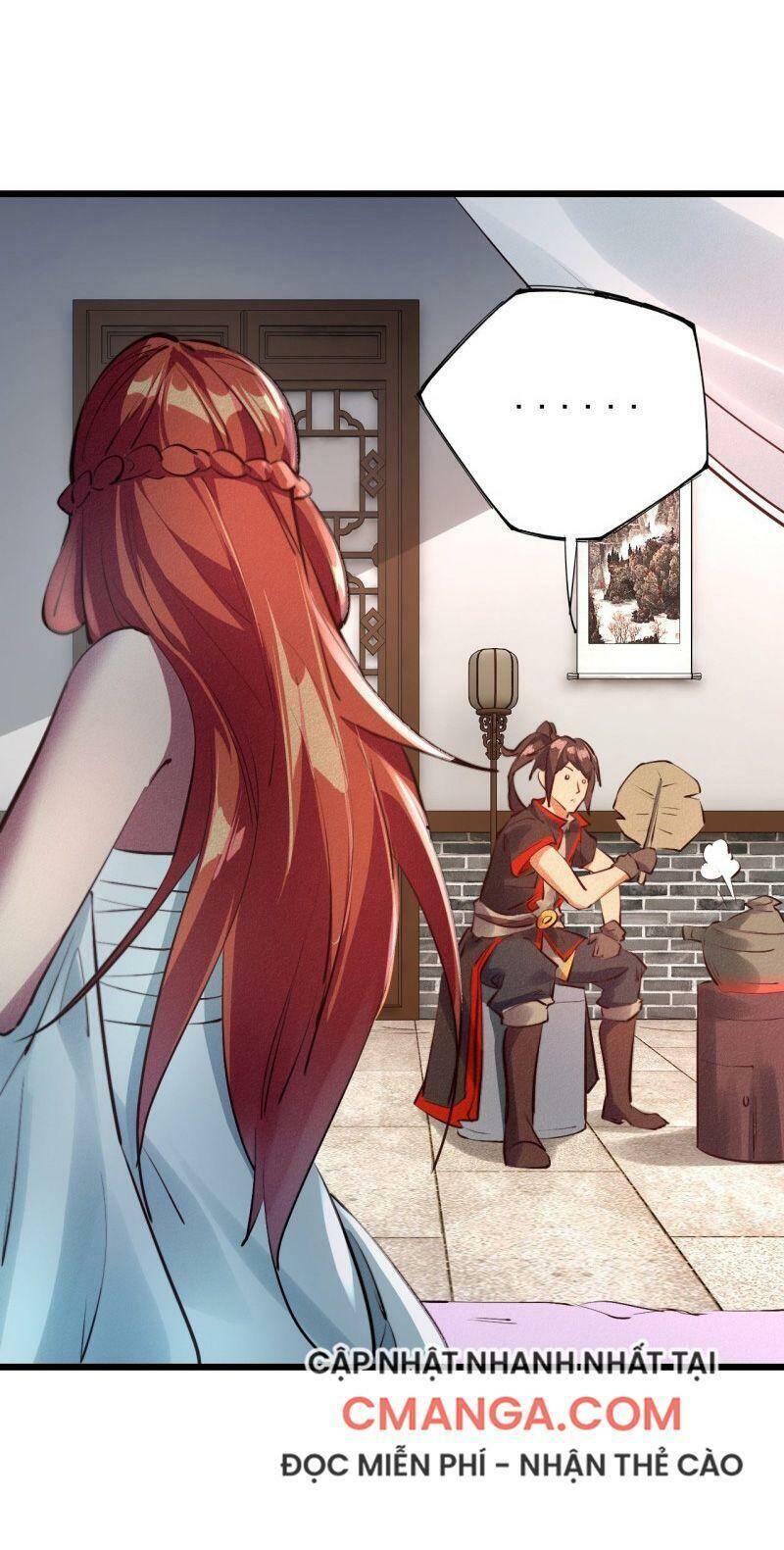 võ đạo chiến thần chapter 29 5