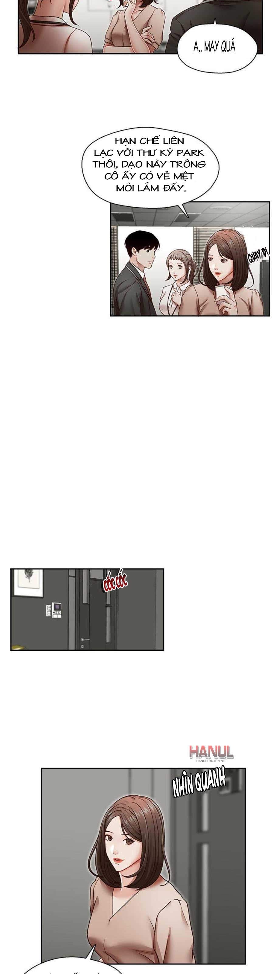 thư ký riêng của boss chapter 22 15