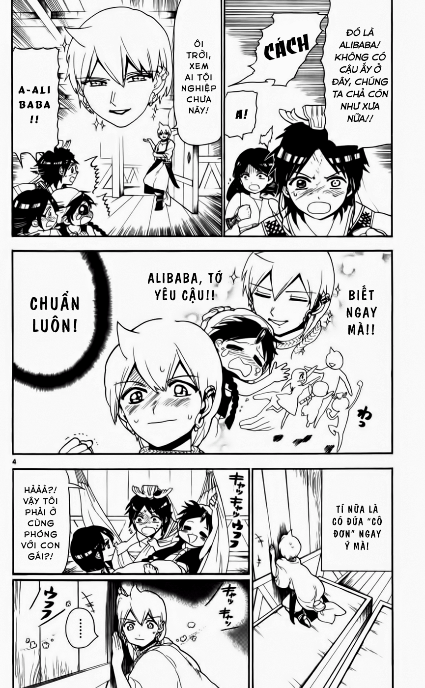 magi - the labyrinth of magic chapter 122 4