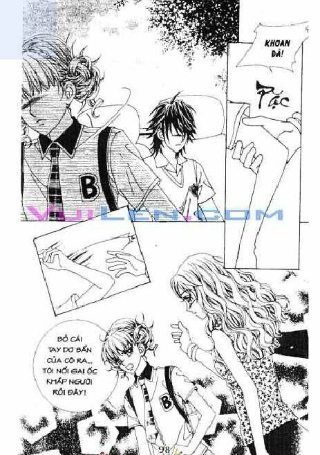 ánh nắng chói chang chapter 10 97