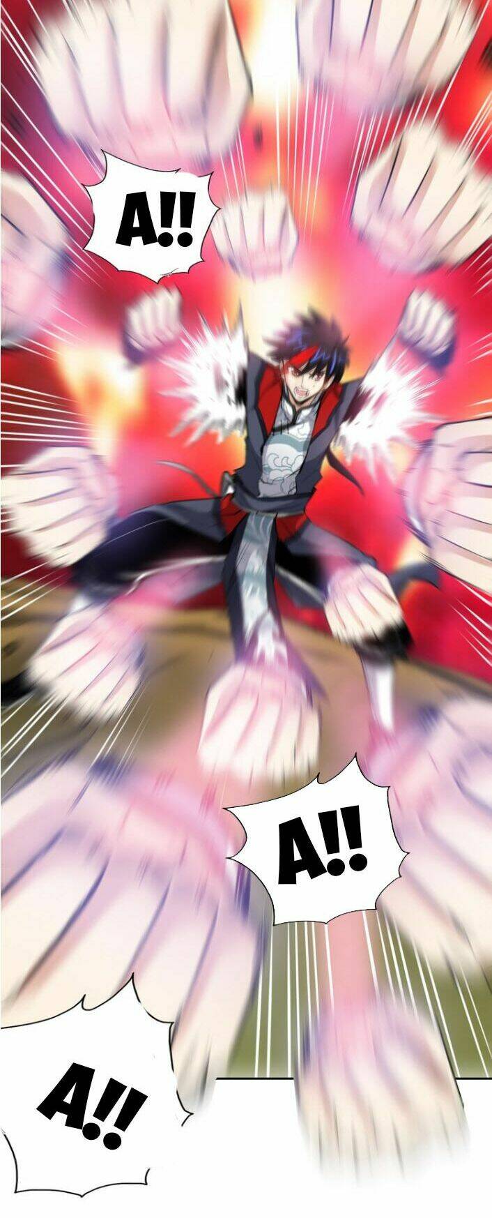 thánh võ tinh thần chapter 13 25