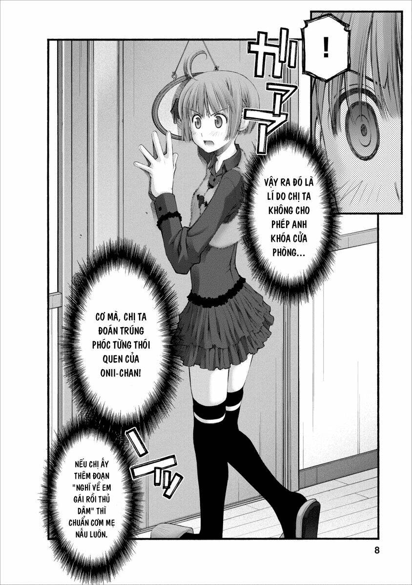 oniichan no koto nanka zenzen suki ja nai n da kara ne!! chapter 39 9
