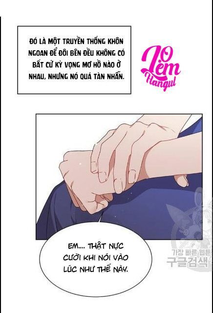 tôi là vị hôn thê phản diện chapter 32 45