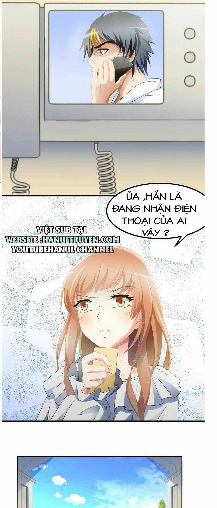 dụ vợ về nhà chồng cũ phải thật ôn nhu chapter 39 13