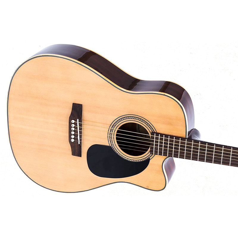 Đàn guitar acoustic DJ200 NAT