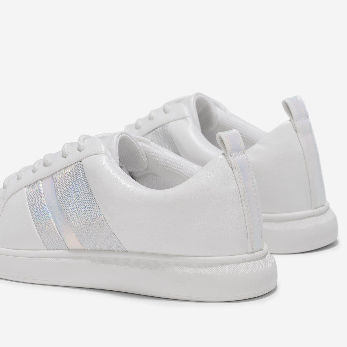 Giày sneaker phối hologram - SNK 0067