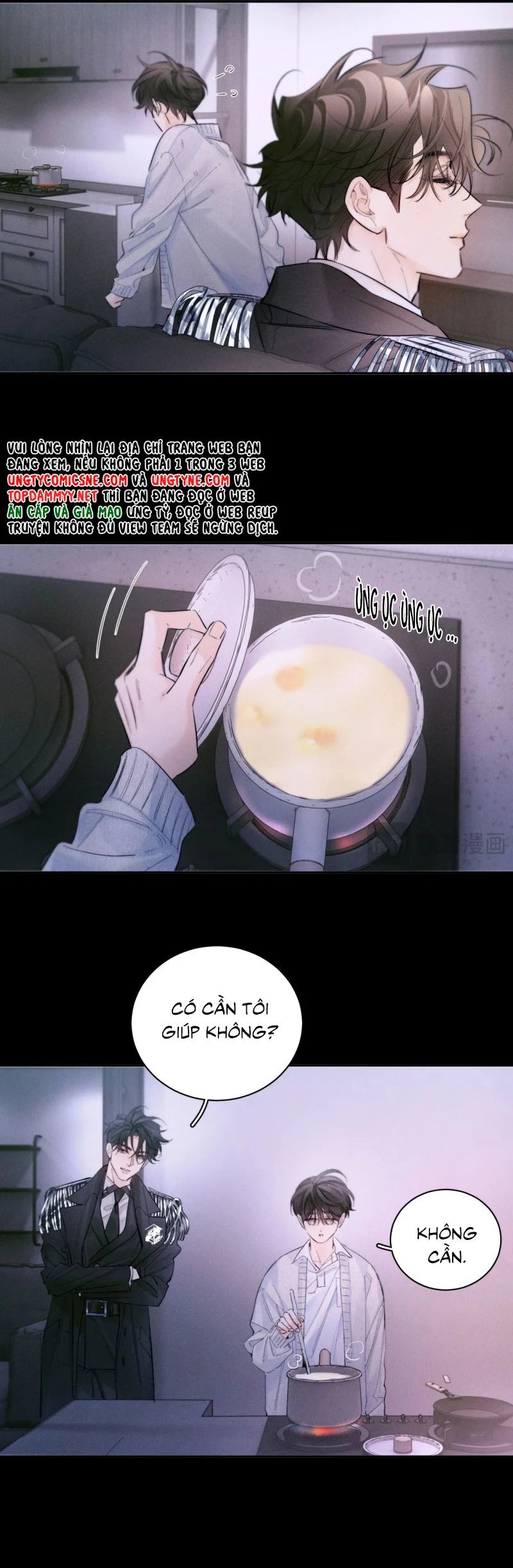 cây nấm nhỏ chapter 56 13