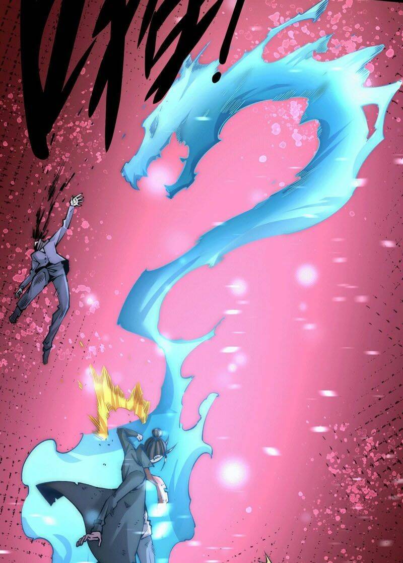 đô thị đỉnh phong cao thủ chapter 220 8