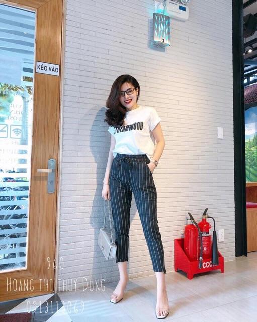 Quần baggy