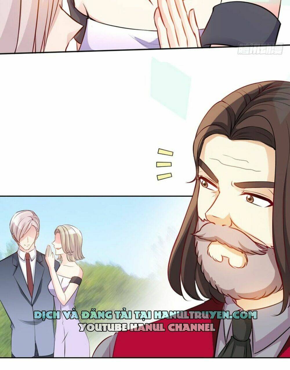 truy nã toàn cầu truy thê về sủng chapter 6 17