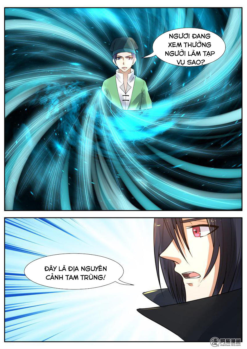 ngự thiên chapter 64 2